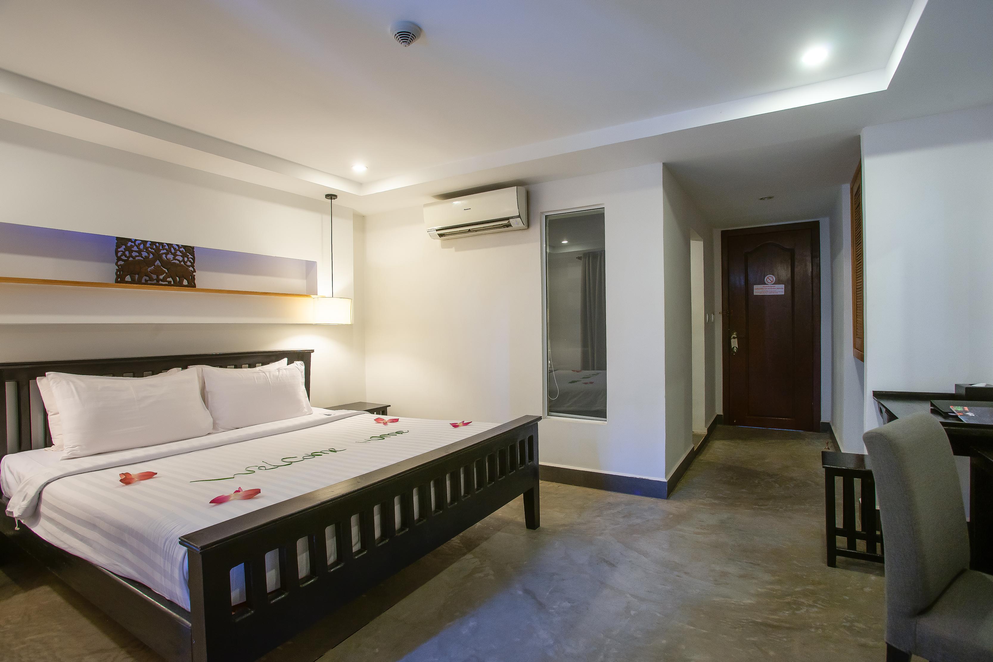 Kesya Hotel Сием Реап Екстериор снимка