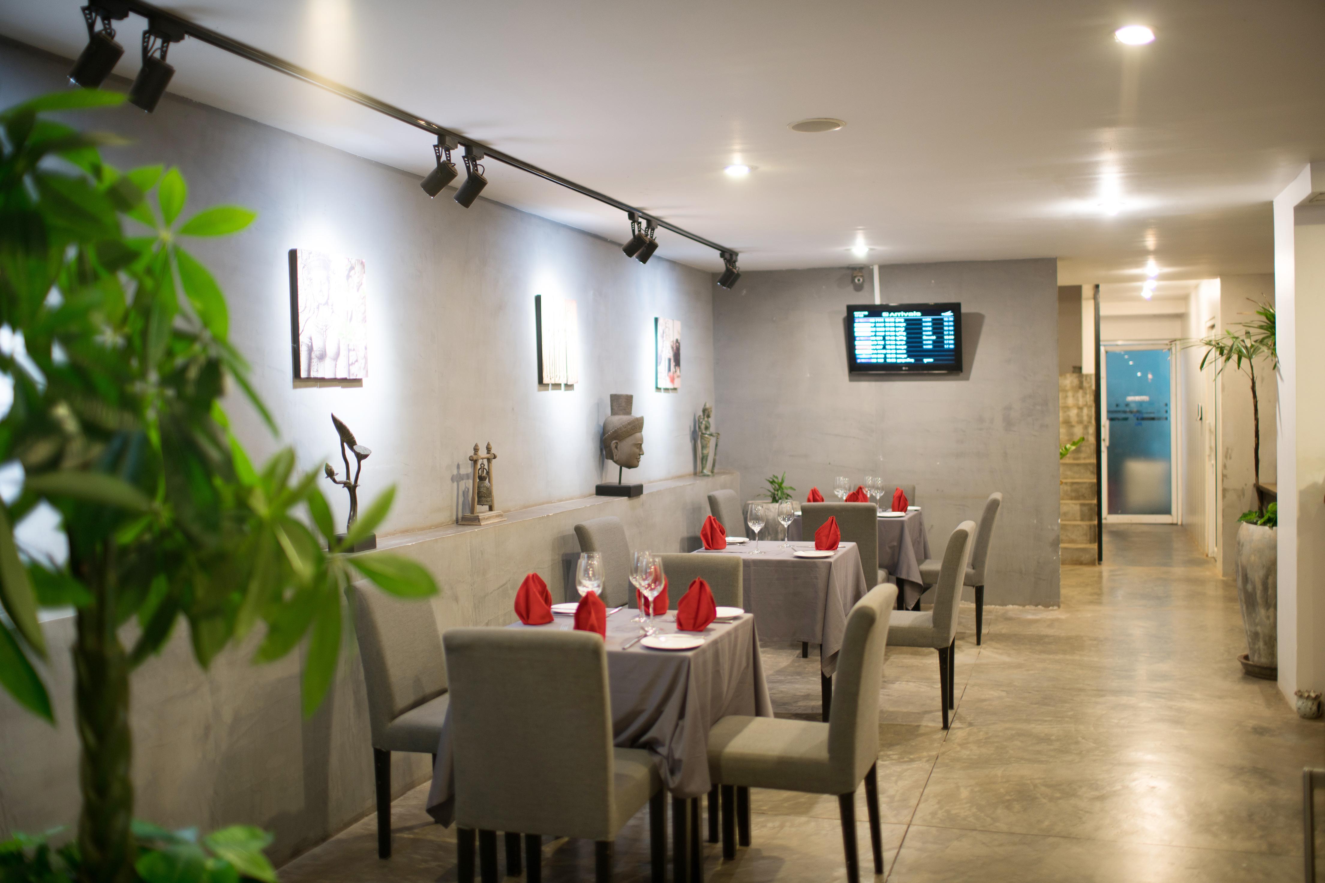 Kesya Hotel Сием Реап Екстериор снимка