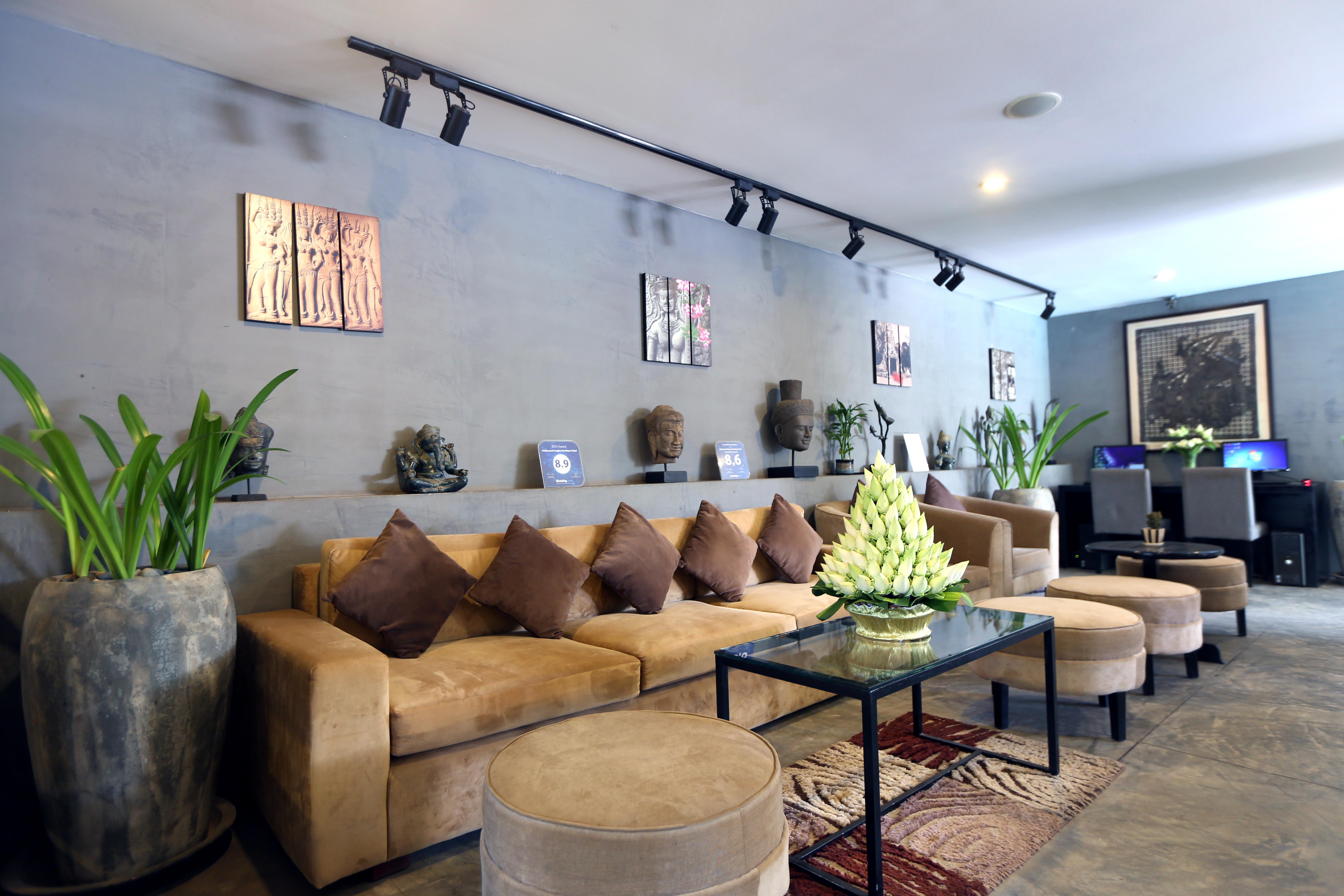 Kesya Hotel Сием Реап Екстериор снимка