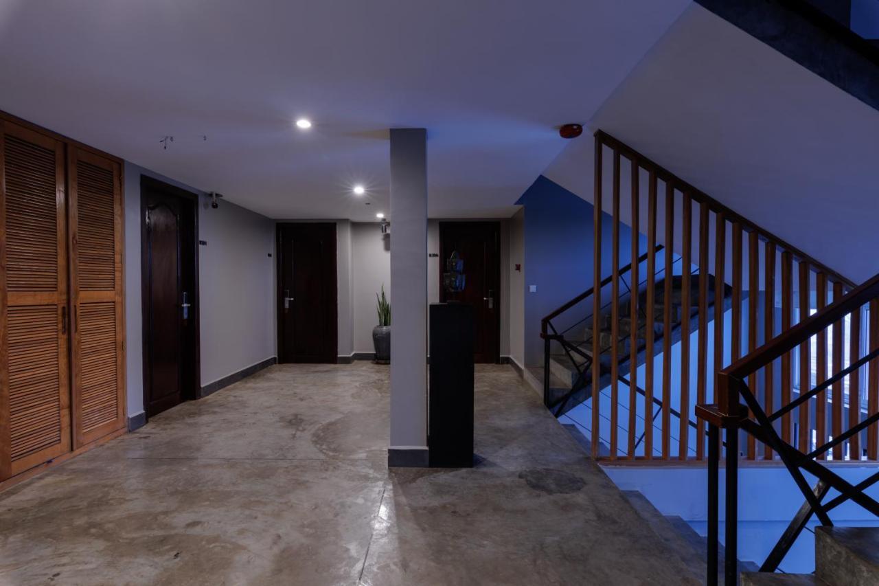 Kesya Hotel Сием Реап Екстериор снимка