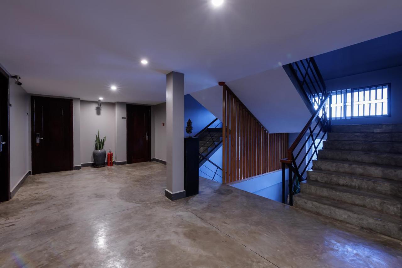 Kesya Hotel Сием Реап Екстериор снимка