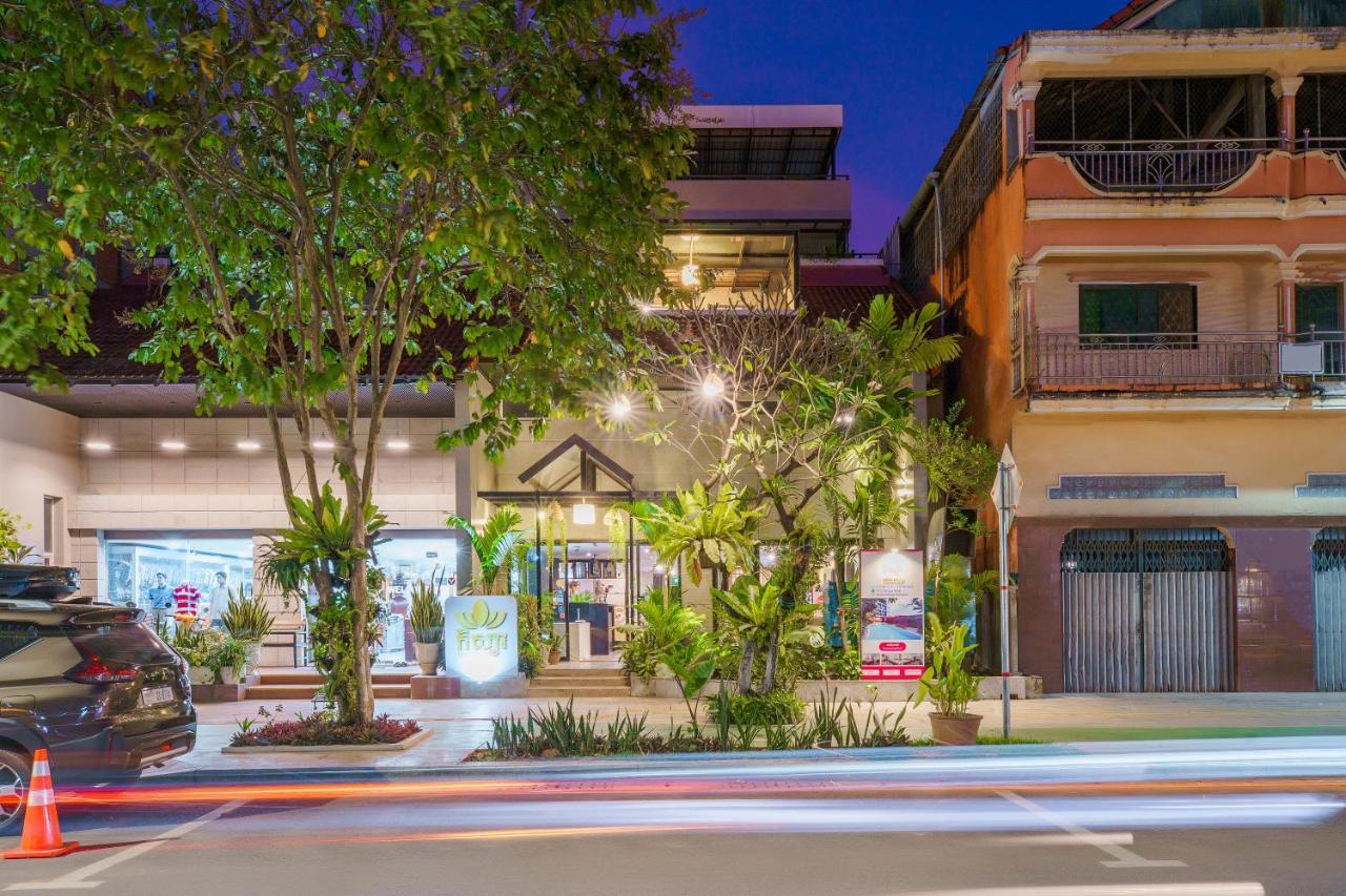 Kesya Hotel Сием Реап Екстериор снимка