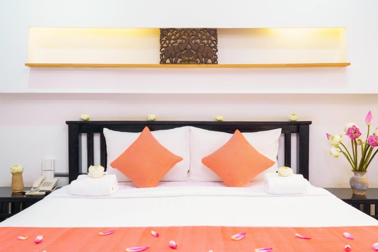 Kesya Hotel Сием Реап Екстериор снимка