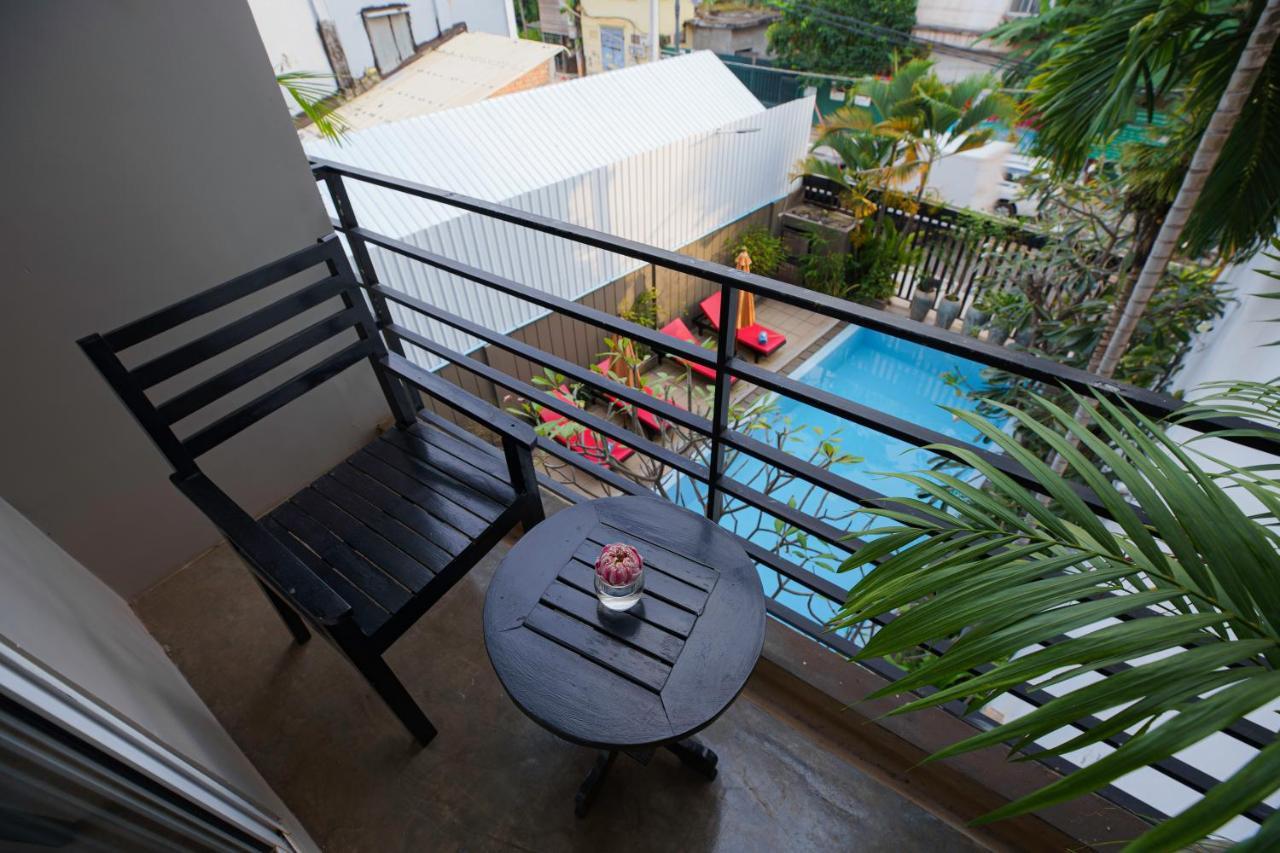 Kesya Hotel Сием Реап Екстериор снимка