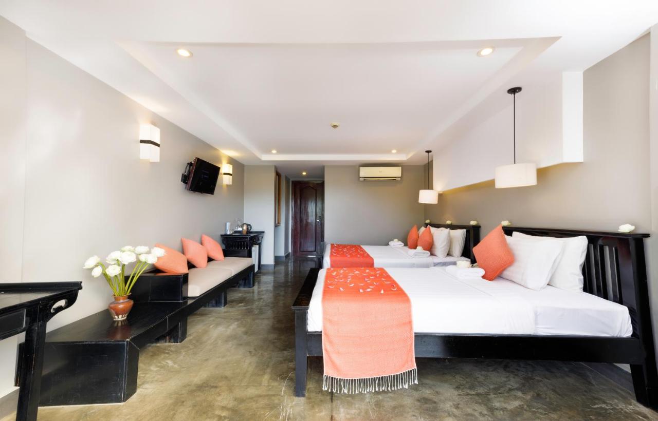 Kesya Hotel Сием Реап Екстериор снимка