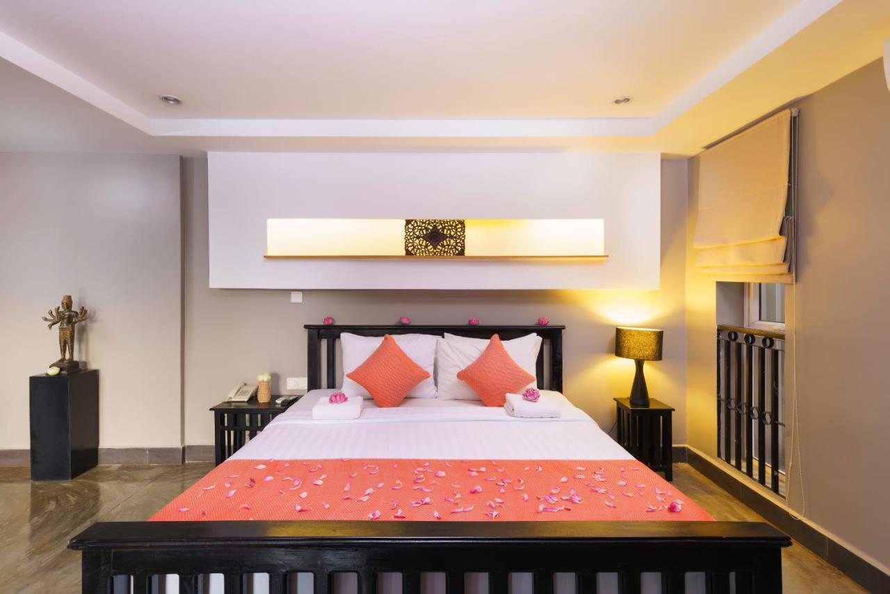 Kesya Hotel Сием Реап Екстериор снимка
