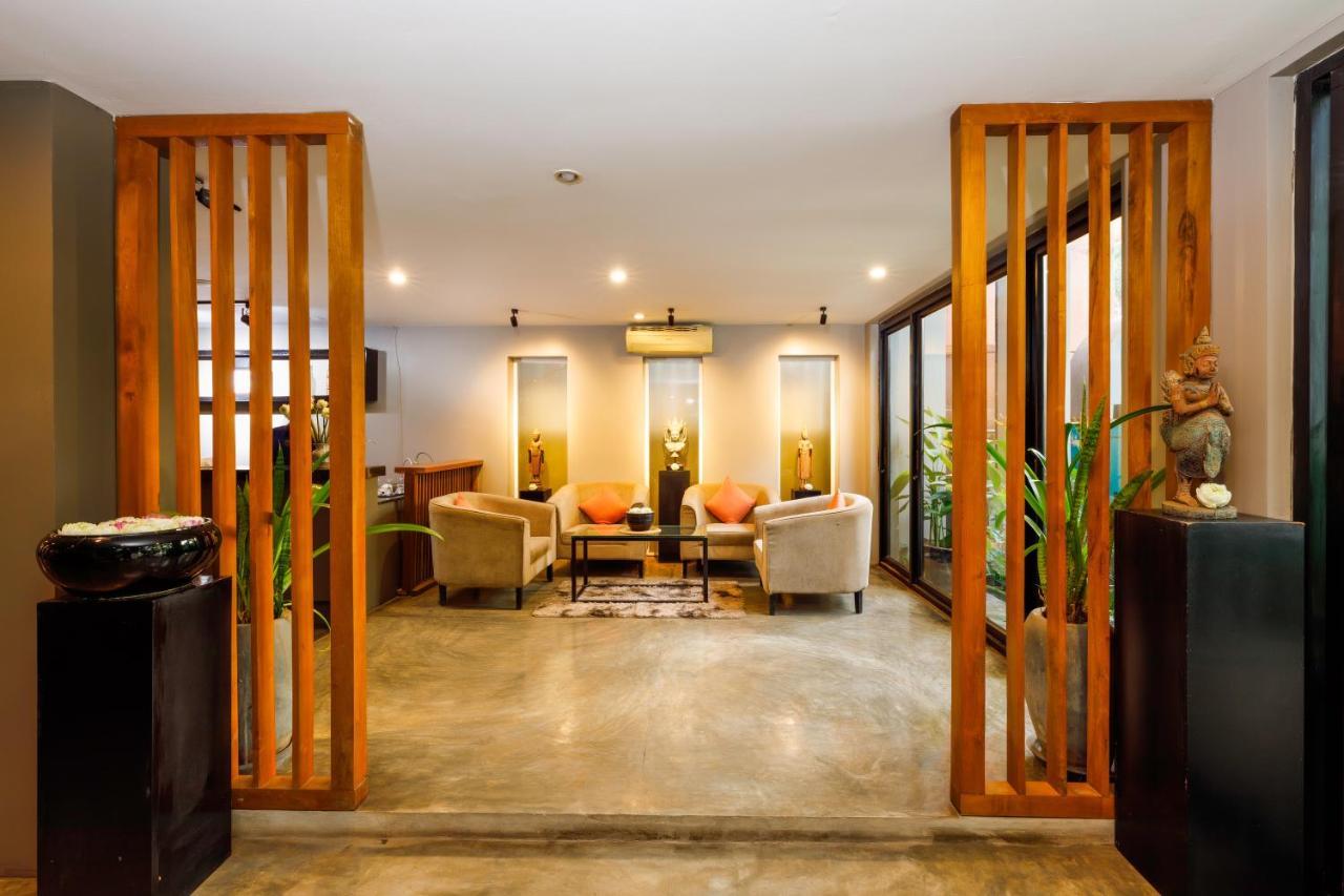 Kesya Hotel Сием Реап Екстериор снимка